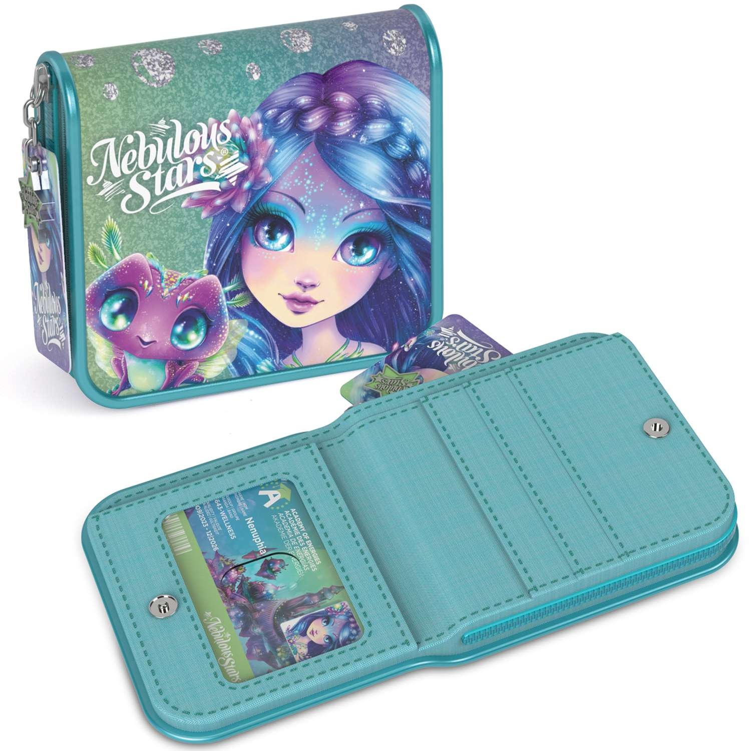 Portofel Nebulous Stars Nenuphia (12623)