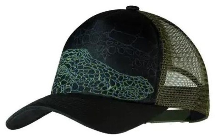 Buff Trucker Cap Kote