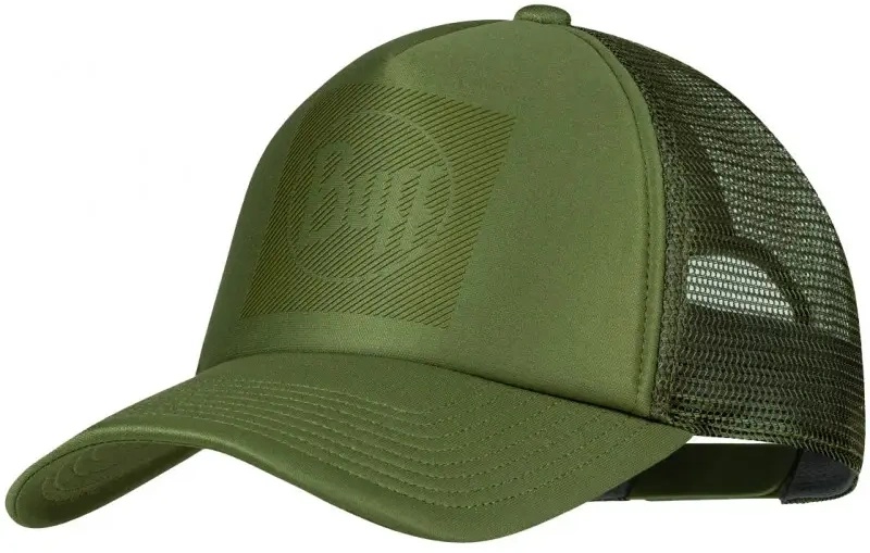 Chipiu Buff Trucker Cap Reth L/XL Forest