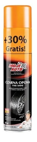 Înnegritor pentru anvelope Moje Auto 19022