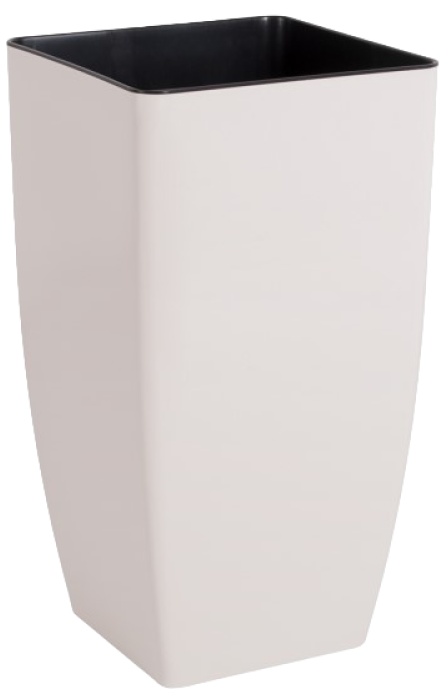 Ghiveci Aleana 115038 Cvadro 27x27x51cm