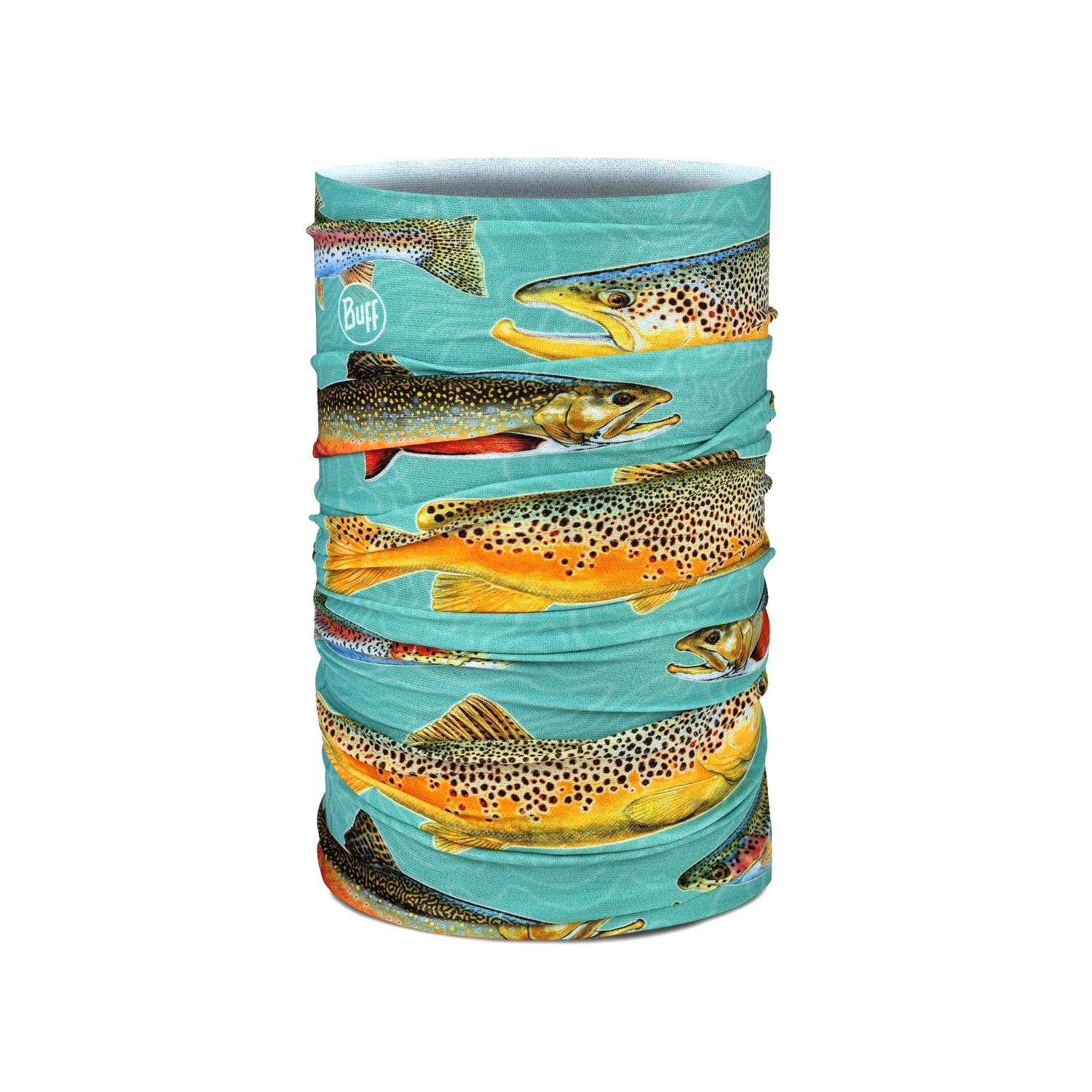Buff CoolNet Abachar UV Trout Multi