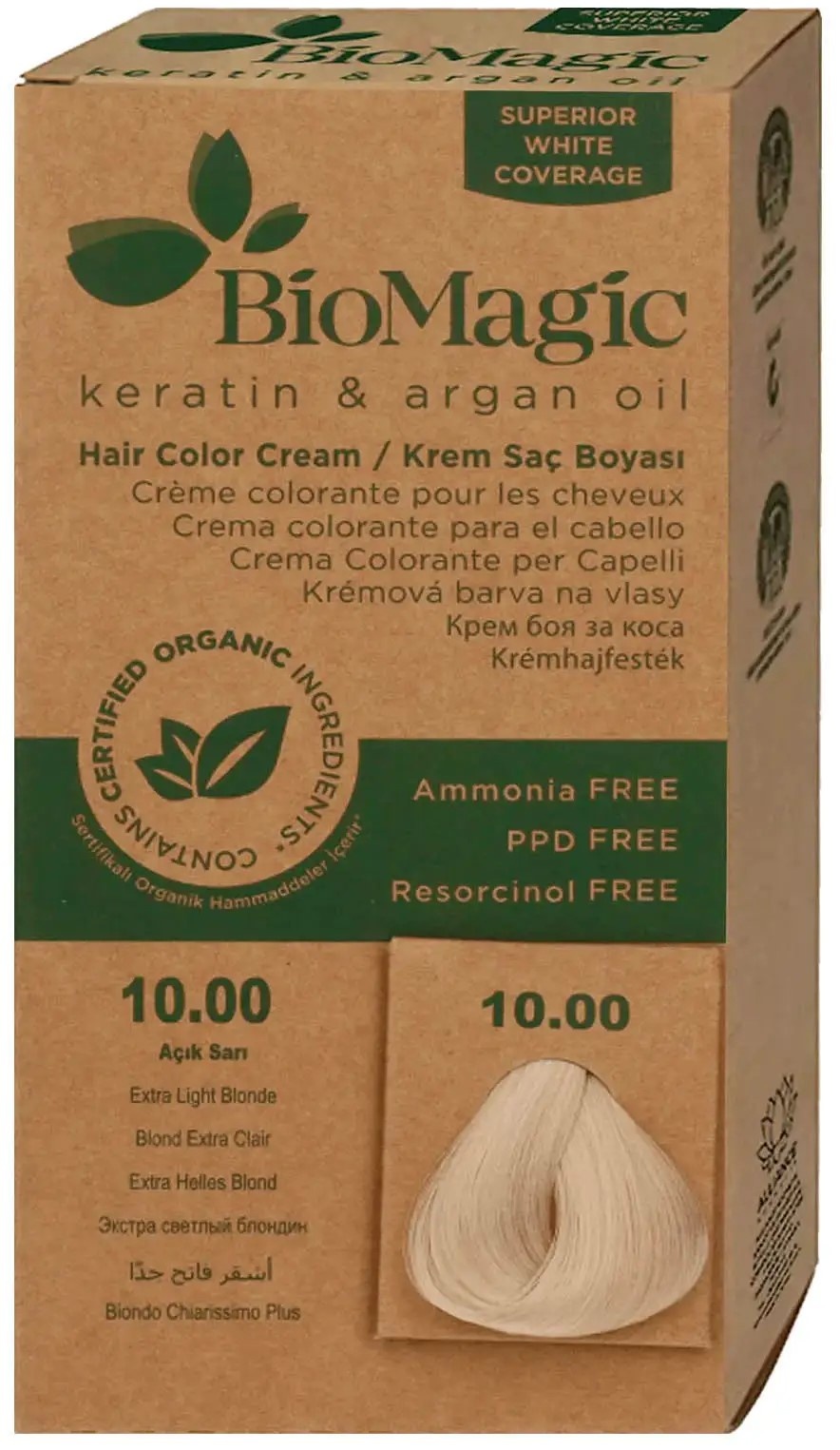 BioMagic 10.00