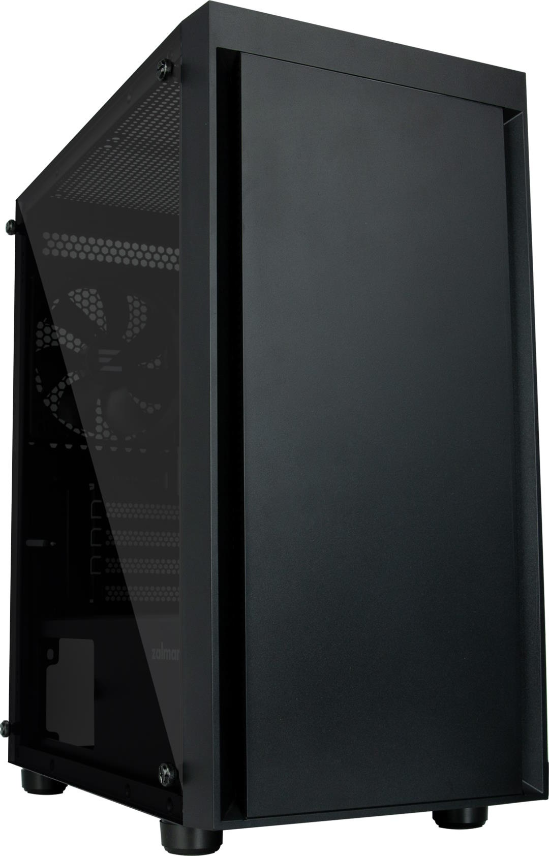 Carcasă Zalman T3 Plus Black