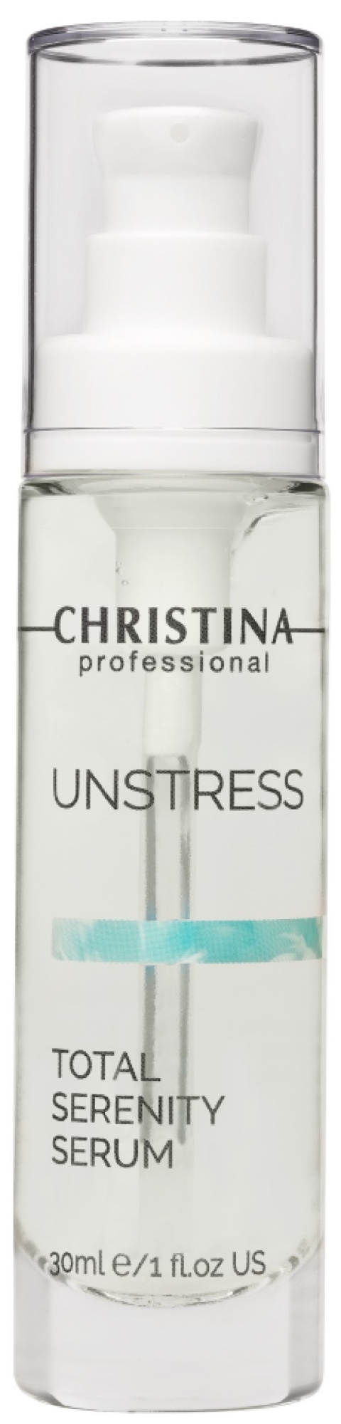美容液 CHRISTINA TOTAL SERENITY SERUM 30ml Amazon.com: Christina Unstress Total Serenity Calming Serum