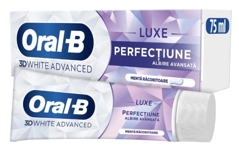 Oral-B 3D White Advanced Luxe Perfection
