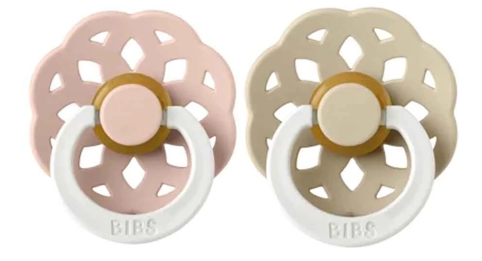 BIBS Boheme Glow 2 Pack