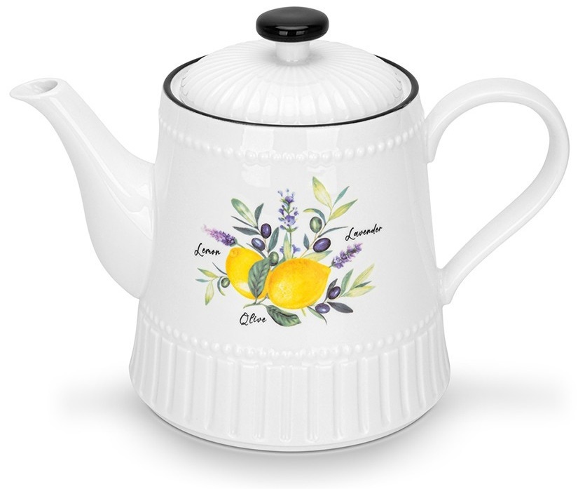 Ceainic pentru infuzie Fissman 1L (13614)