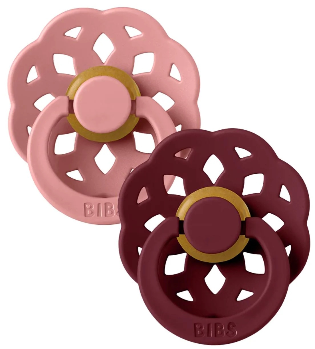 Suzeta BIBS Boheme 2 Pack