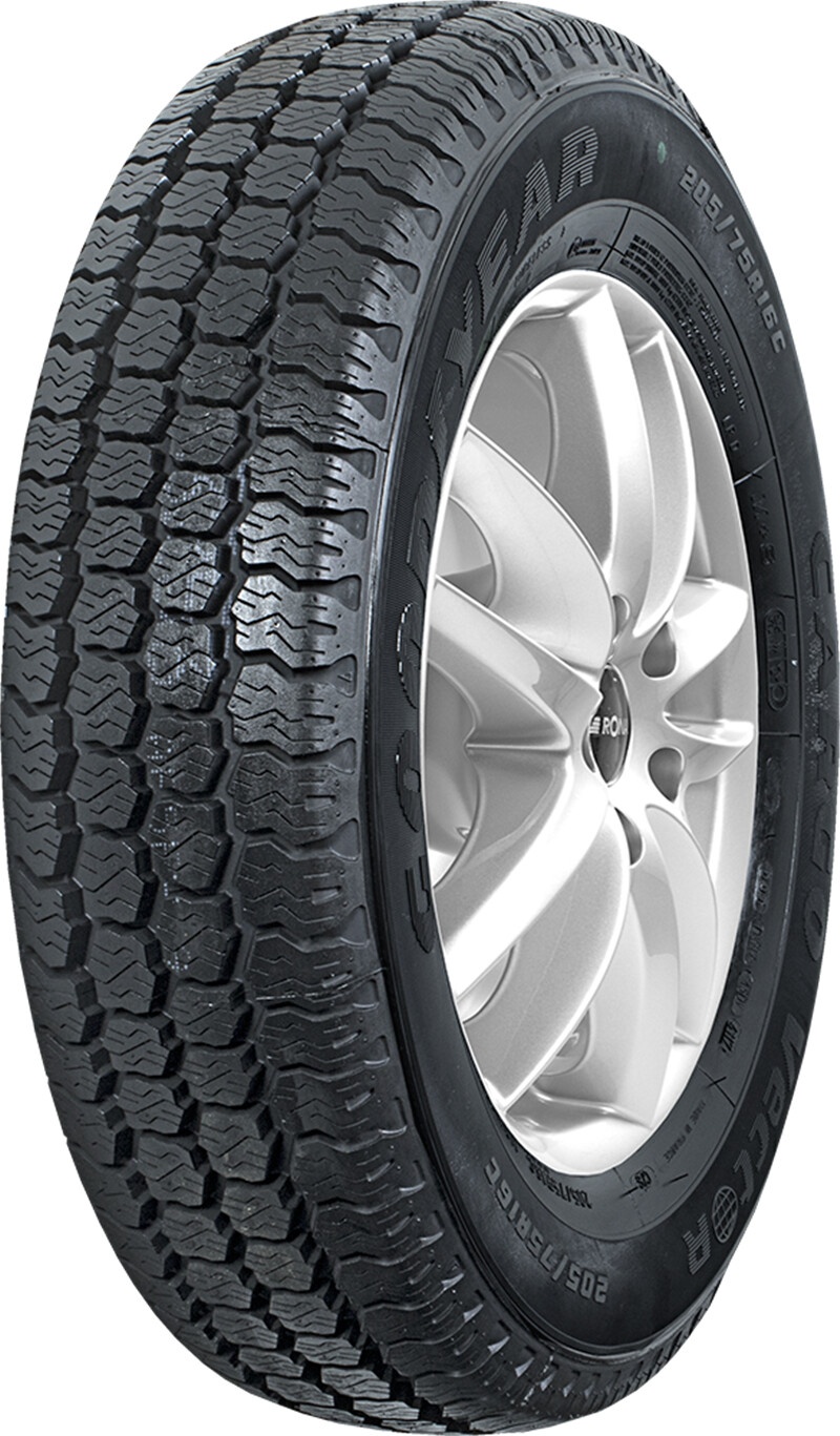 Anvelopa Goodyear Cargo Vector 285/65 R16C 128N
