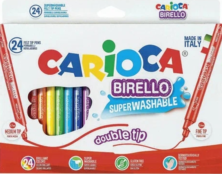Set carioci Carioca Birello (41521)