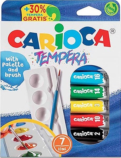 Carioca Tempera