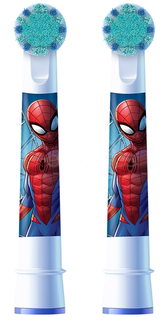 Rezerve periuță de dinți Oral-B Spiderman 2pcs