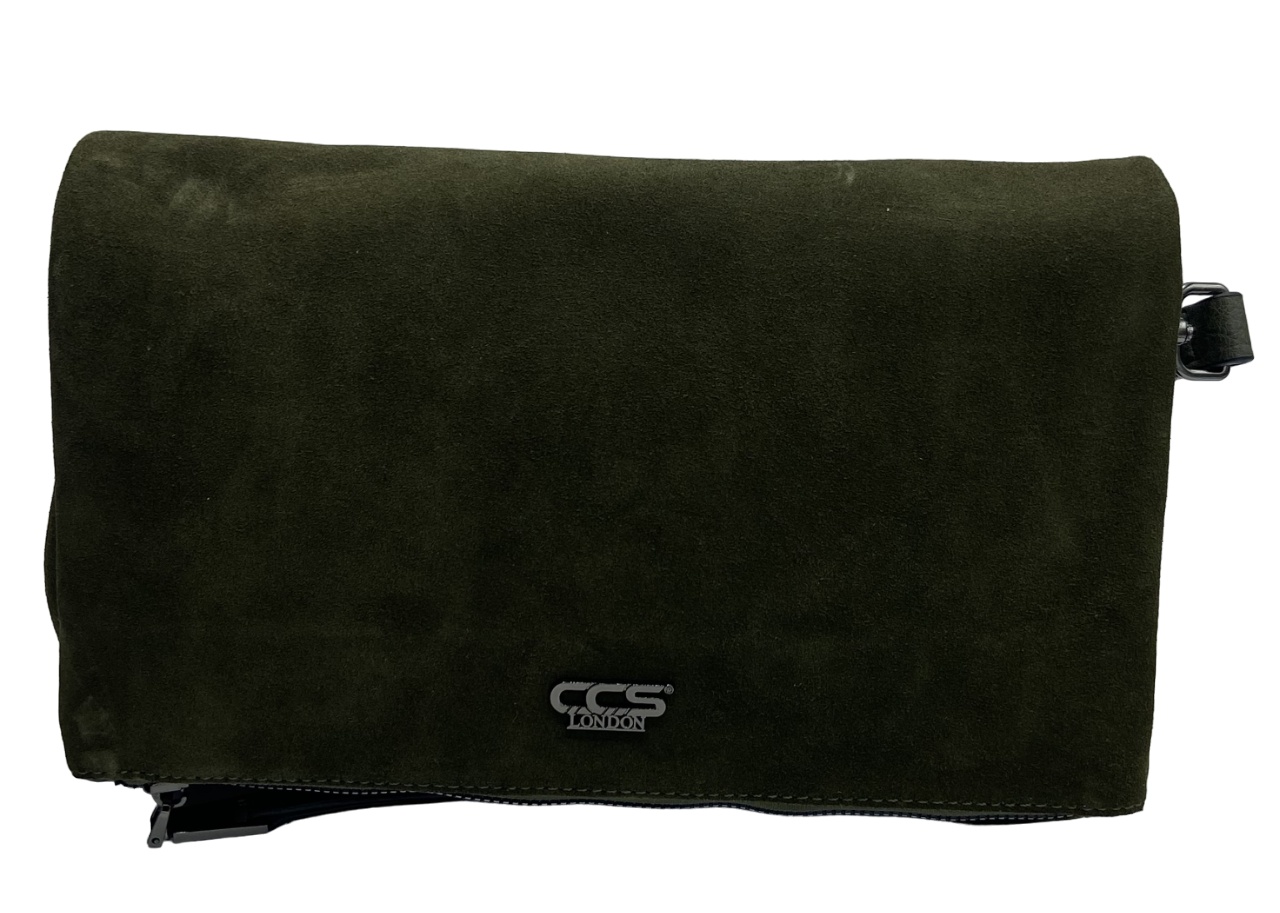 Geantă CCS 17424 Green