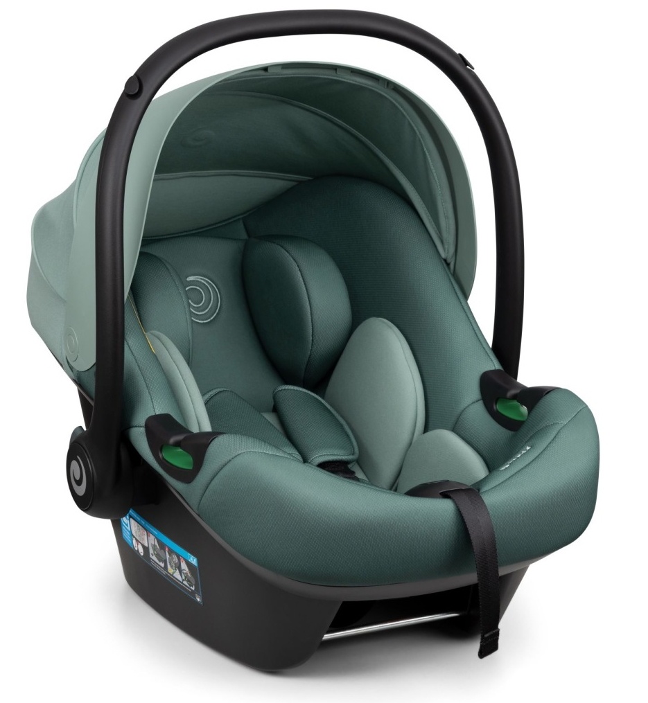 Scaun auto pentru copii Tutis Elo Lux I-Size Mint (PP202/010)