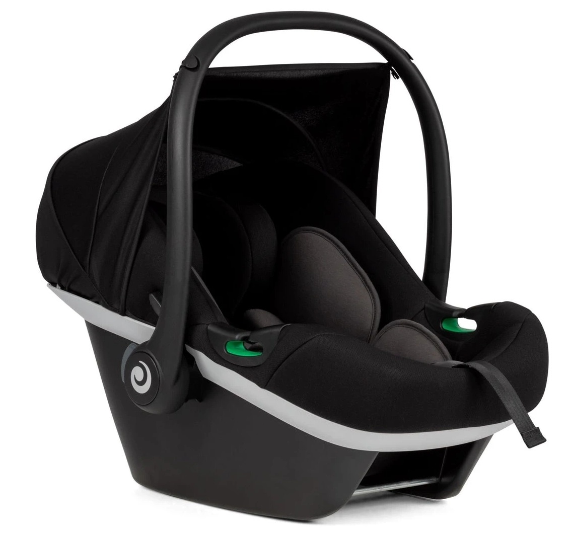 Scaun auto pentru copii Tutis Elo i-Size Black (TT.106457)