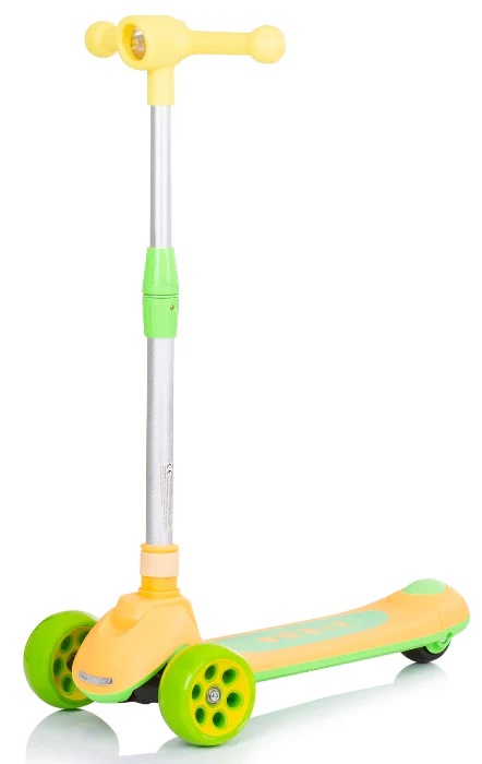 Trotinetă Chipolino Orbit Orange (DSORB0233OR)