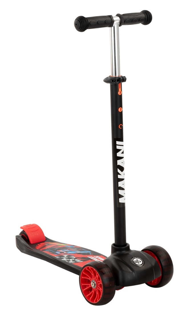 Kikka Boo Makani Street Race