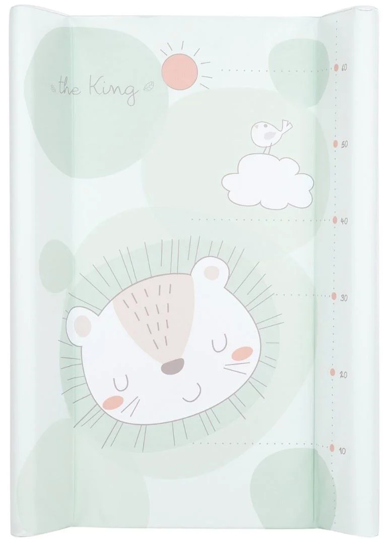 Masă înfăşat Kikka Boo Jungle King 70x50cm (31108060013)