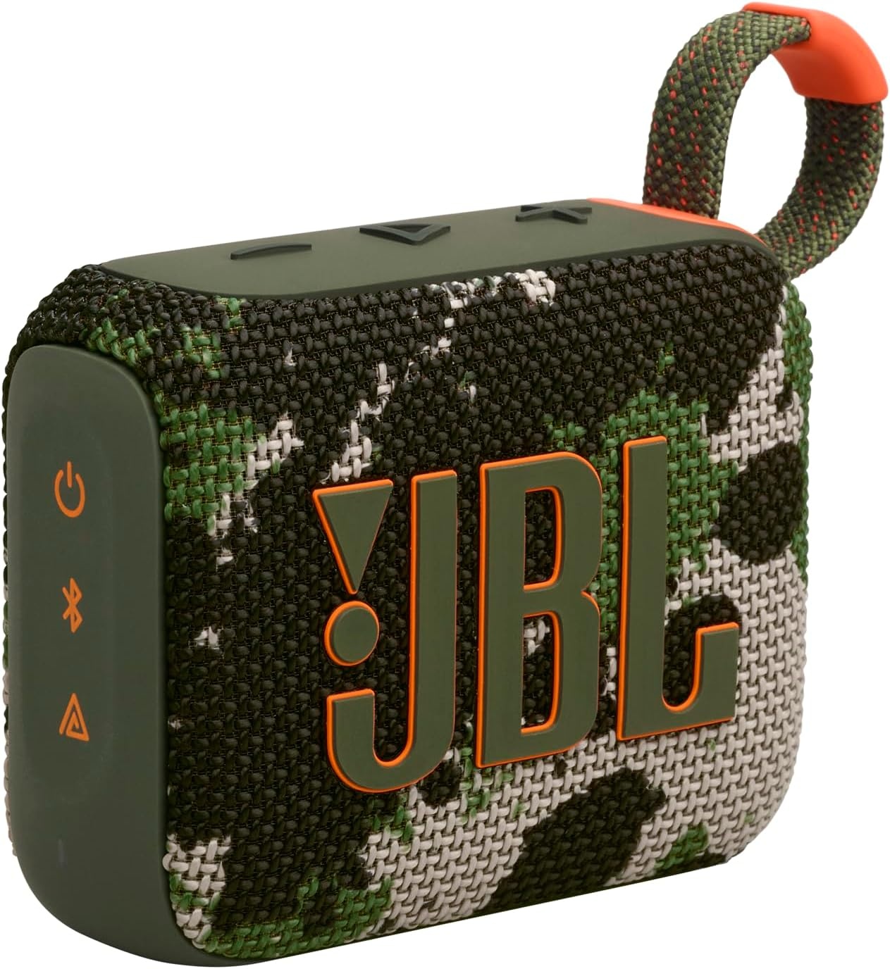 Boxă portabilă JBL GO 4 Squad Camouflage