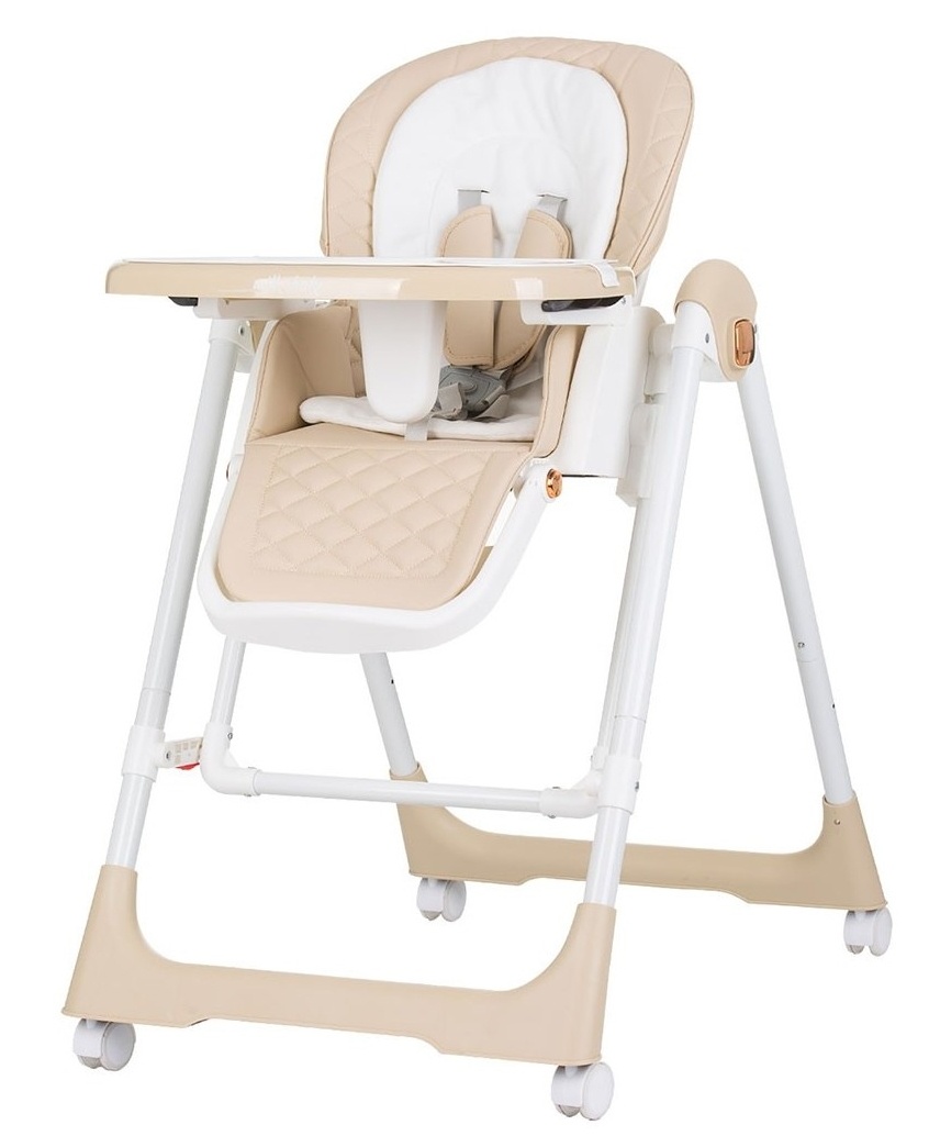 Scaun de masa Chipolino Milk Shake Beige (STHMS02405BE)