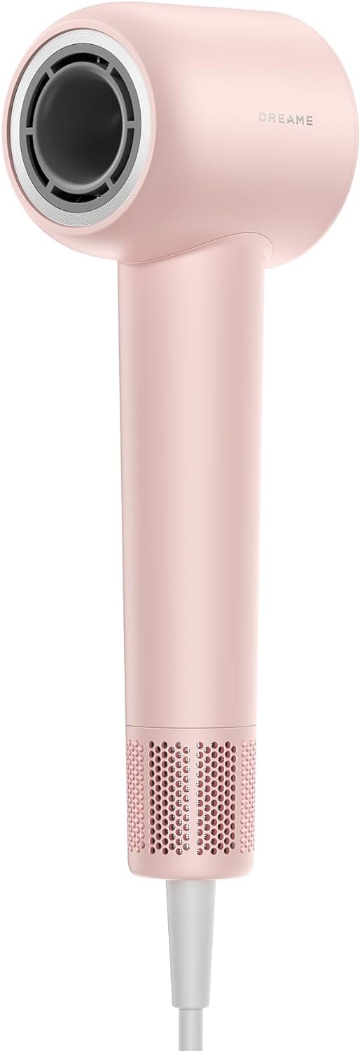 Uscător de păr Dreame Gleam High-Speed Pink
