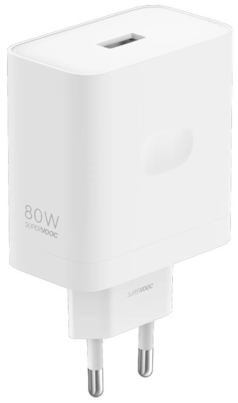 Oppo Supervooc 80W
