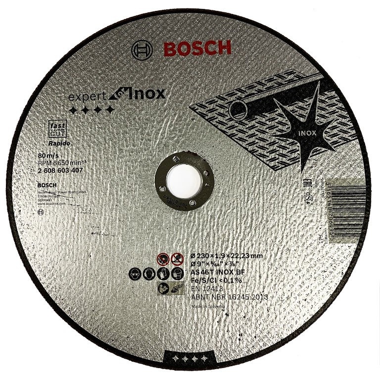 Bosch B2608603407
