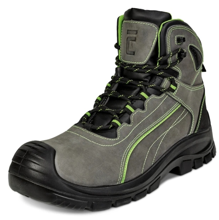 Încălțăminte de protecție Cerva Derril S3 SRC 0202065375, s.40