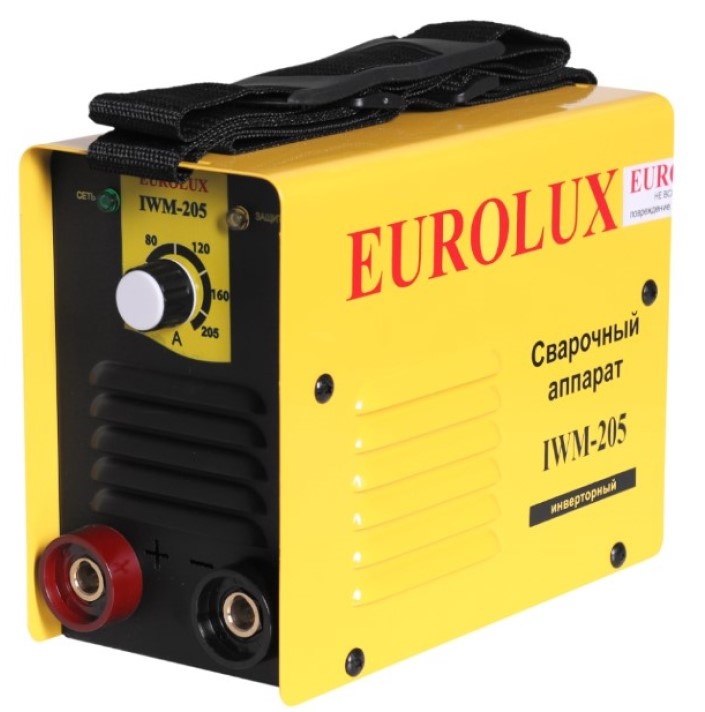 Aparat de sudură Eurolux IWM205