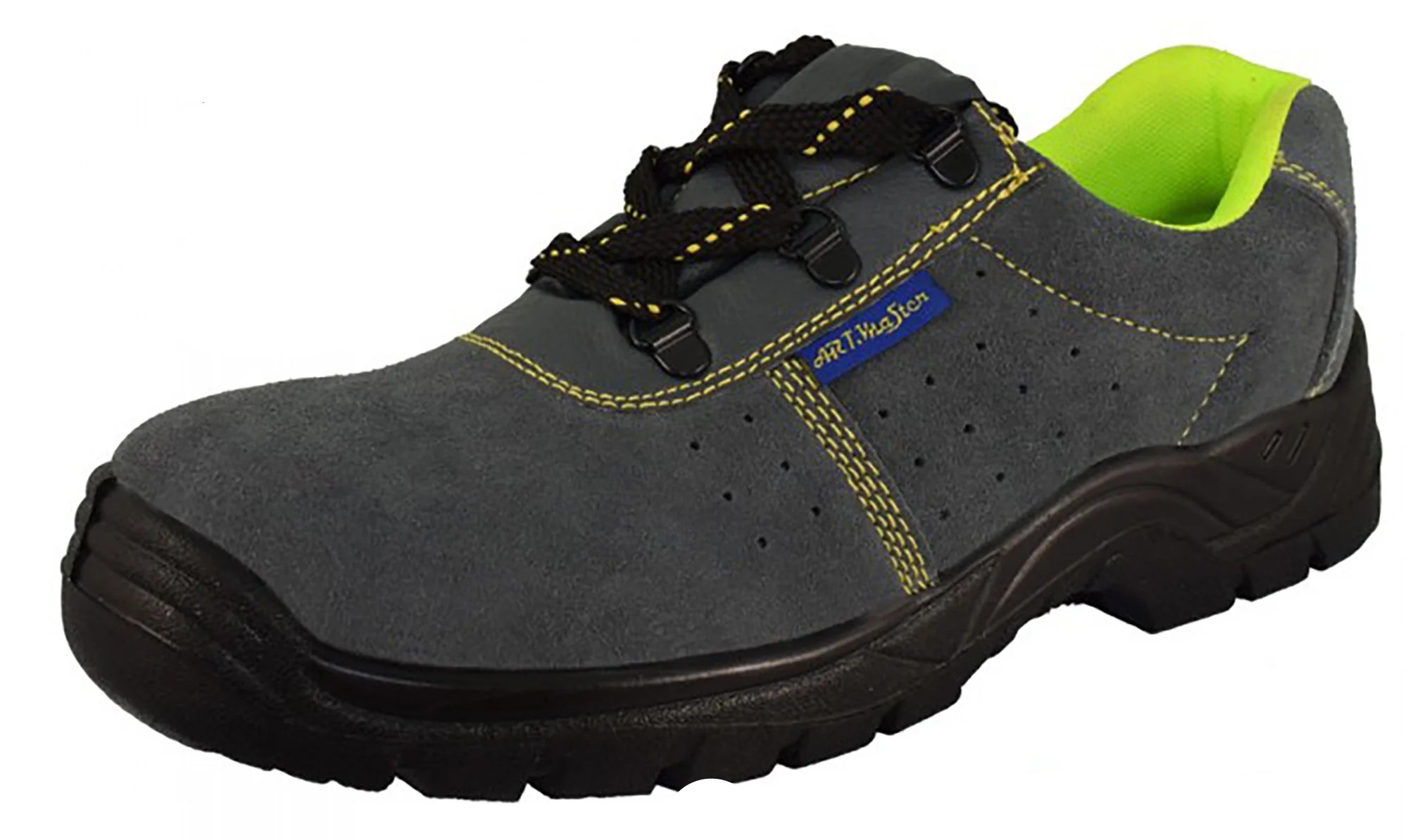 Încălțăminte de protecție Art.MaSter BPZS1 Grey/Green, s.47