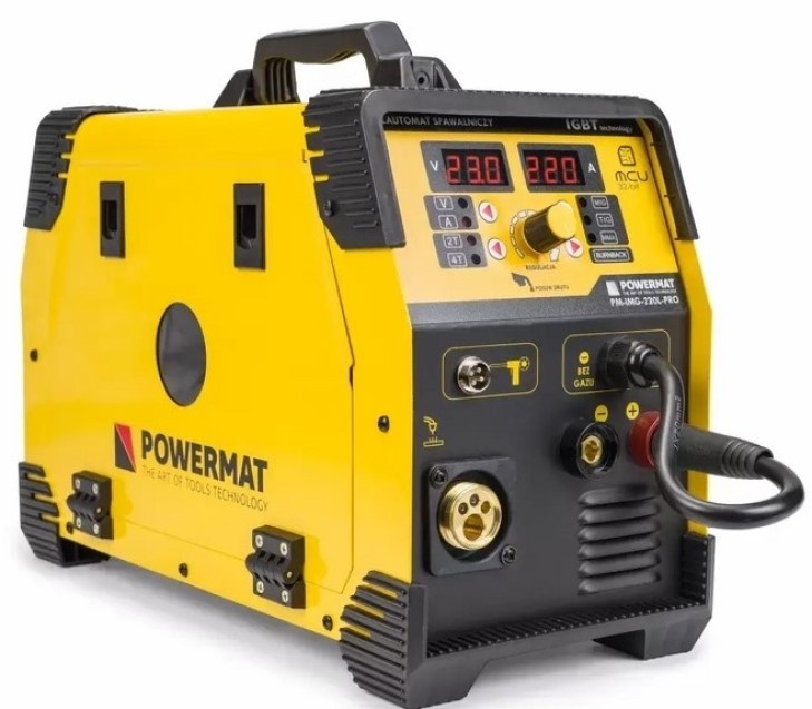 Aparat de sudură Powermat PM-IMG-220L-PRO