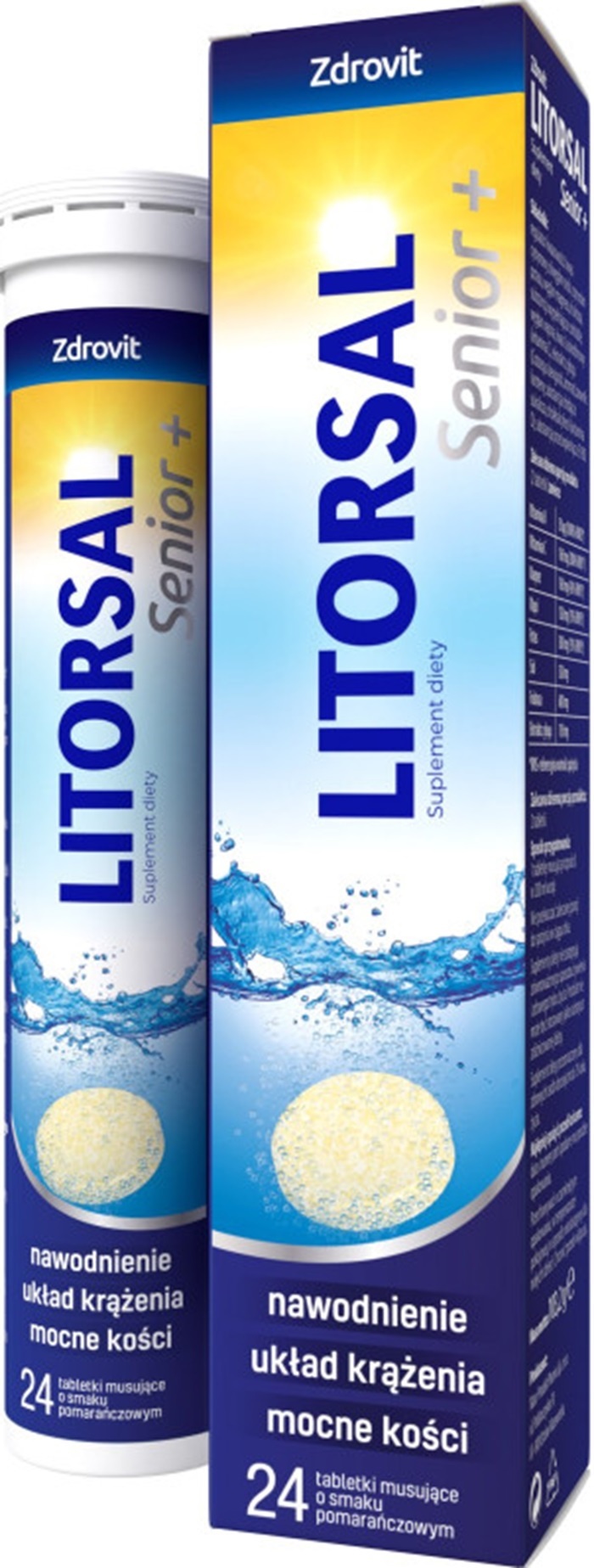 Zdrovit Litorsal