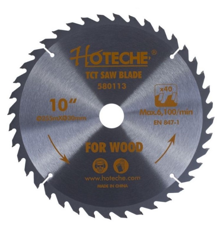 Disc de tăiere Hoteche 580113