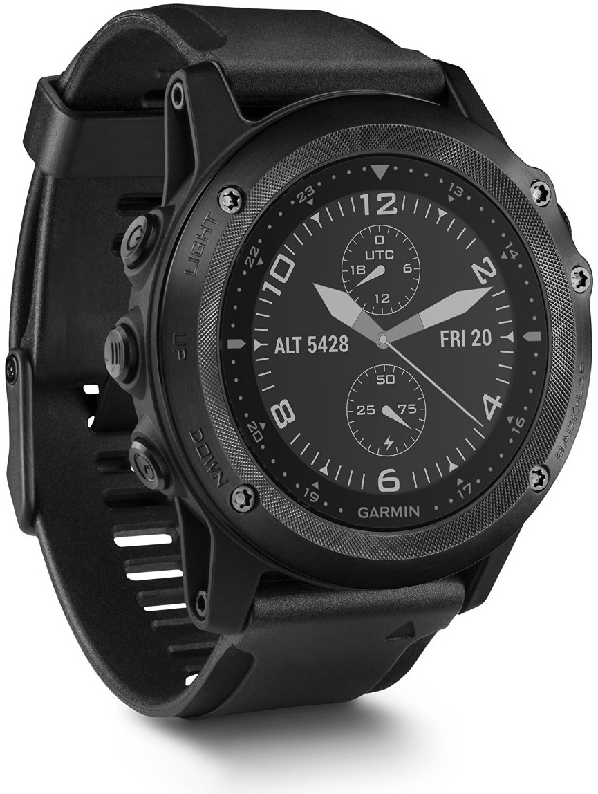 Смарт-часы Garmin tactix Bravo GPS Watch (010-01338-0B) купить