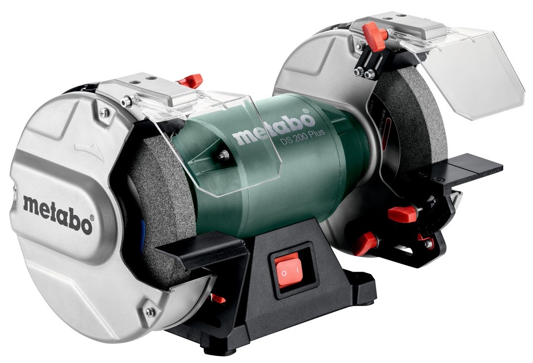 Polizor de banc Metabo DS 200 Plus (604200000)