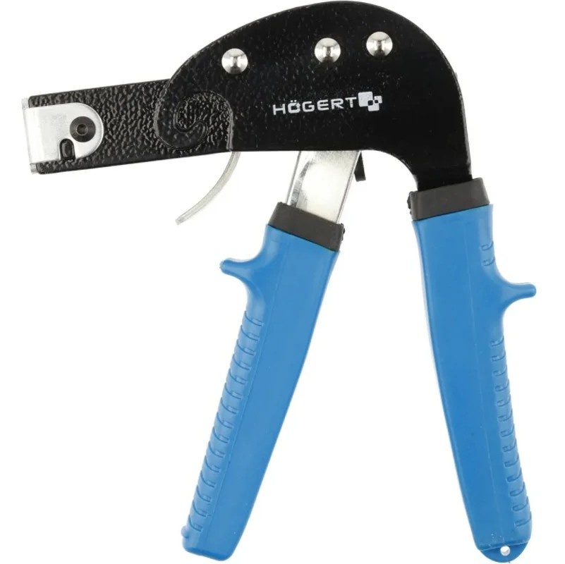 Clești de nituire manual Hoegert HT2C191