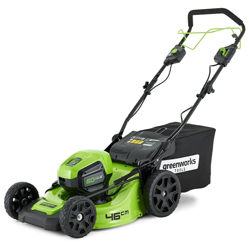 Greenworks GD60LM46SP