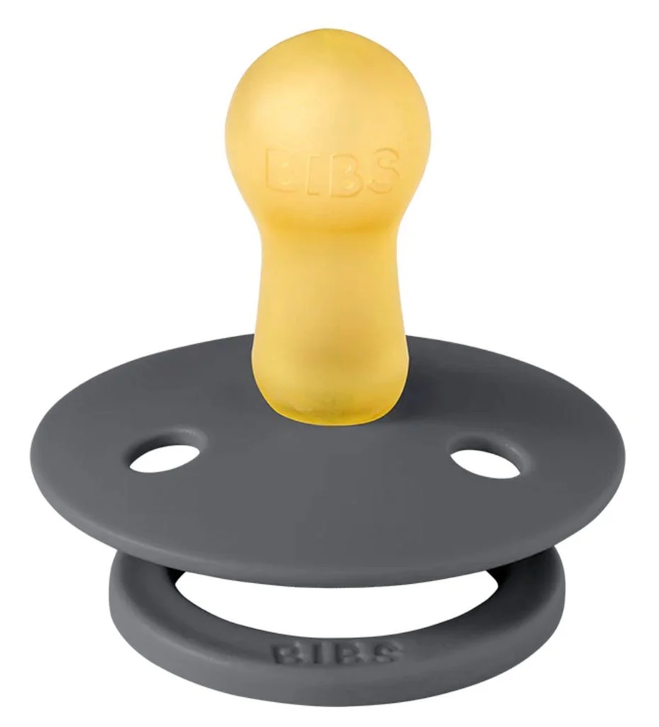 Suzeta BIBS Colour 6+ months Iron (200221C)