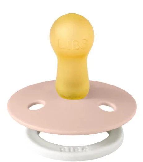 Suzeta BIBS Colour Glow