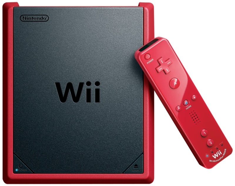 Игровая приставка Nintendo WII Mini - купить по цене 2 999 лей с ...