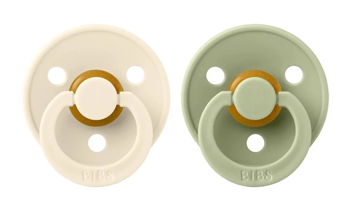 Suzeta BIBS Colour Symmetrical