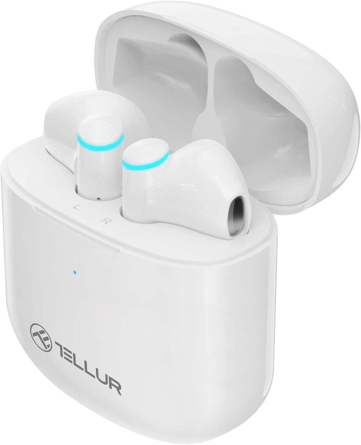 Căşti Tellur Aura True Wireless White (TLL511421)