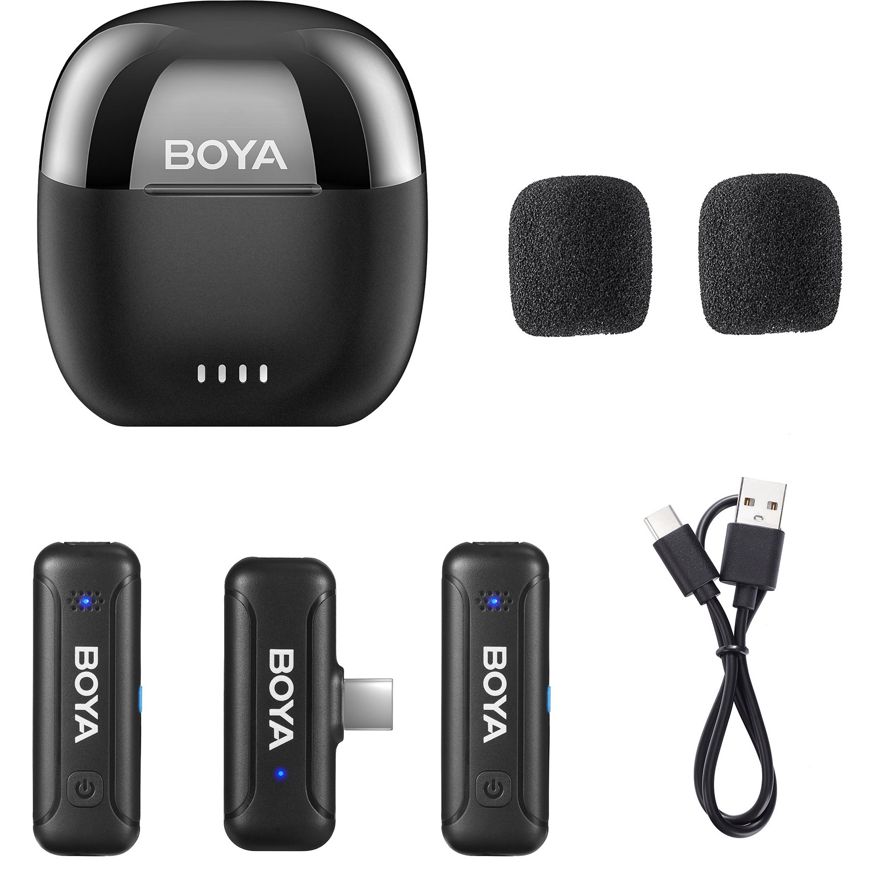 Microfon Boya BY-WM3T-U2