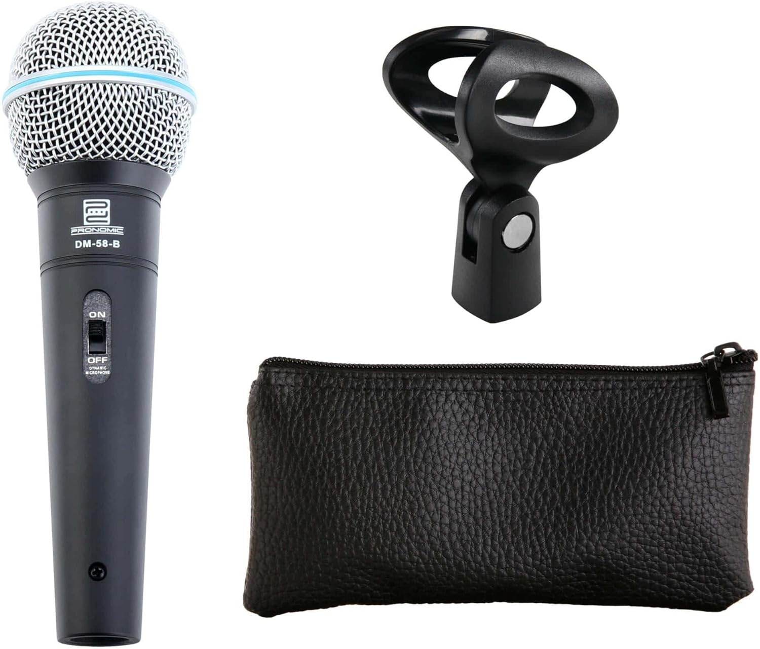 Pronomic DM-58 + Cover Set