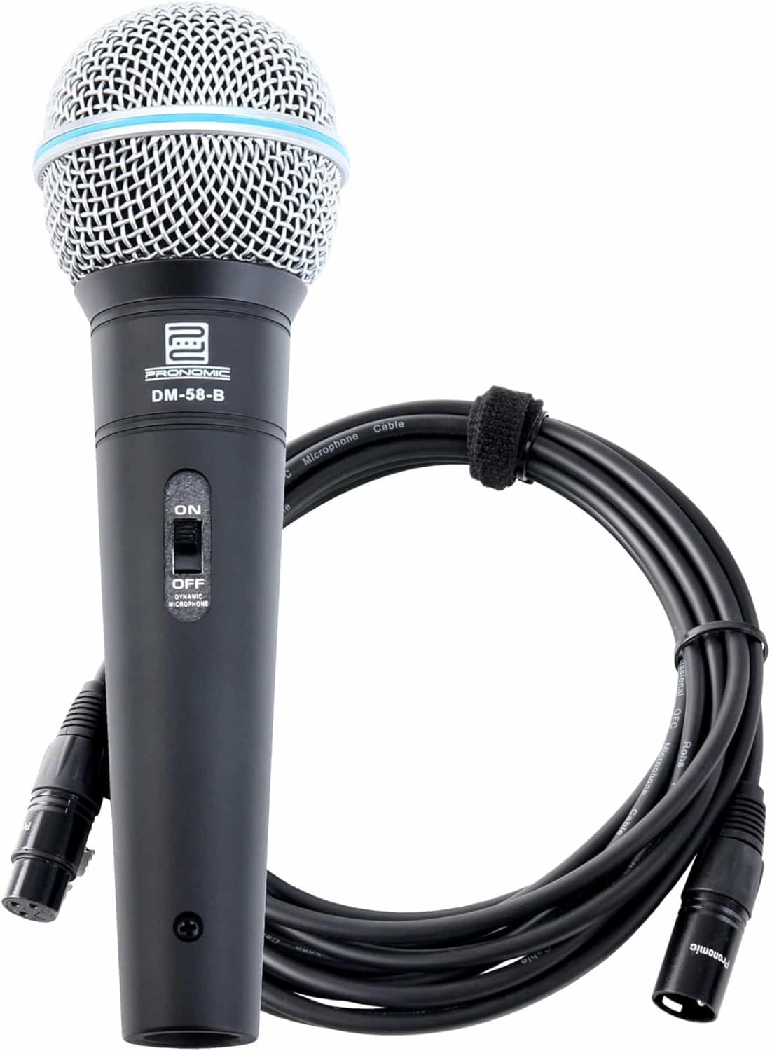 Pronomic DM-58-B + Cable