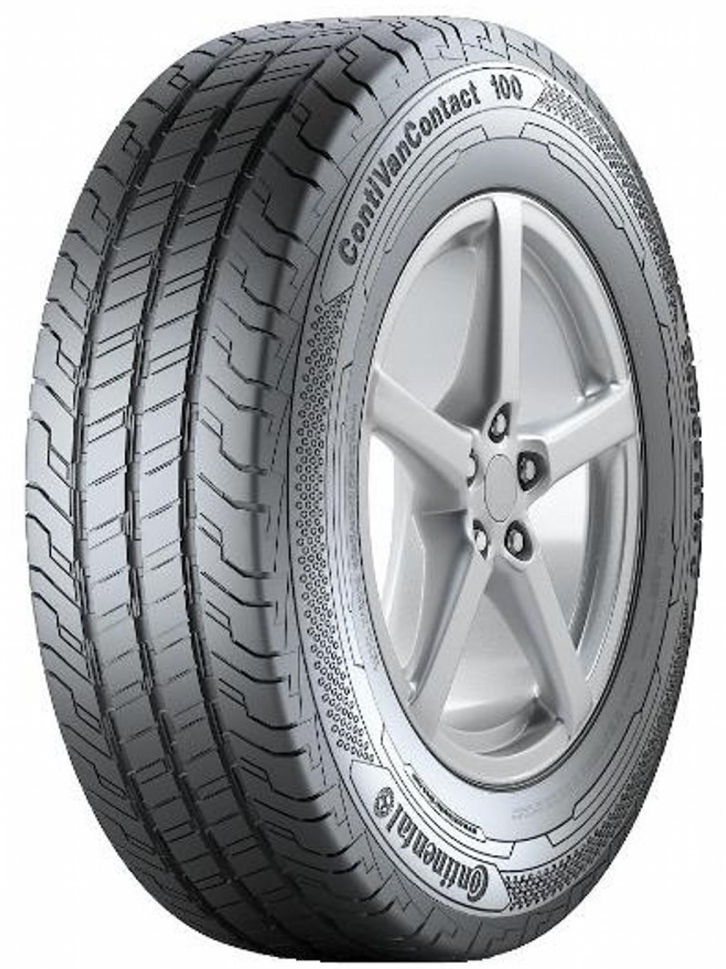 Anvelopa Continental ContiVanContact 100 285/65 R16C 131R