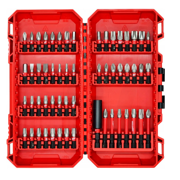 Set capete Milwaukee 4932492006