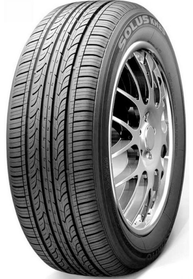 Anvelopa Kumho Solus KH25 205/55 R17 91V