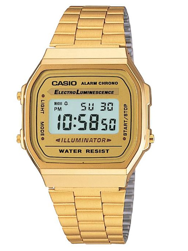 Casio A168WG-9EF